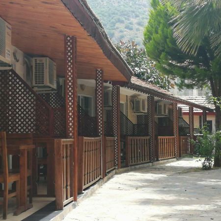 Durak Hotel Oeluedeniz Екстериор снимка