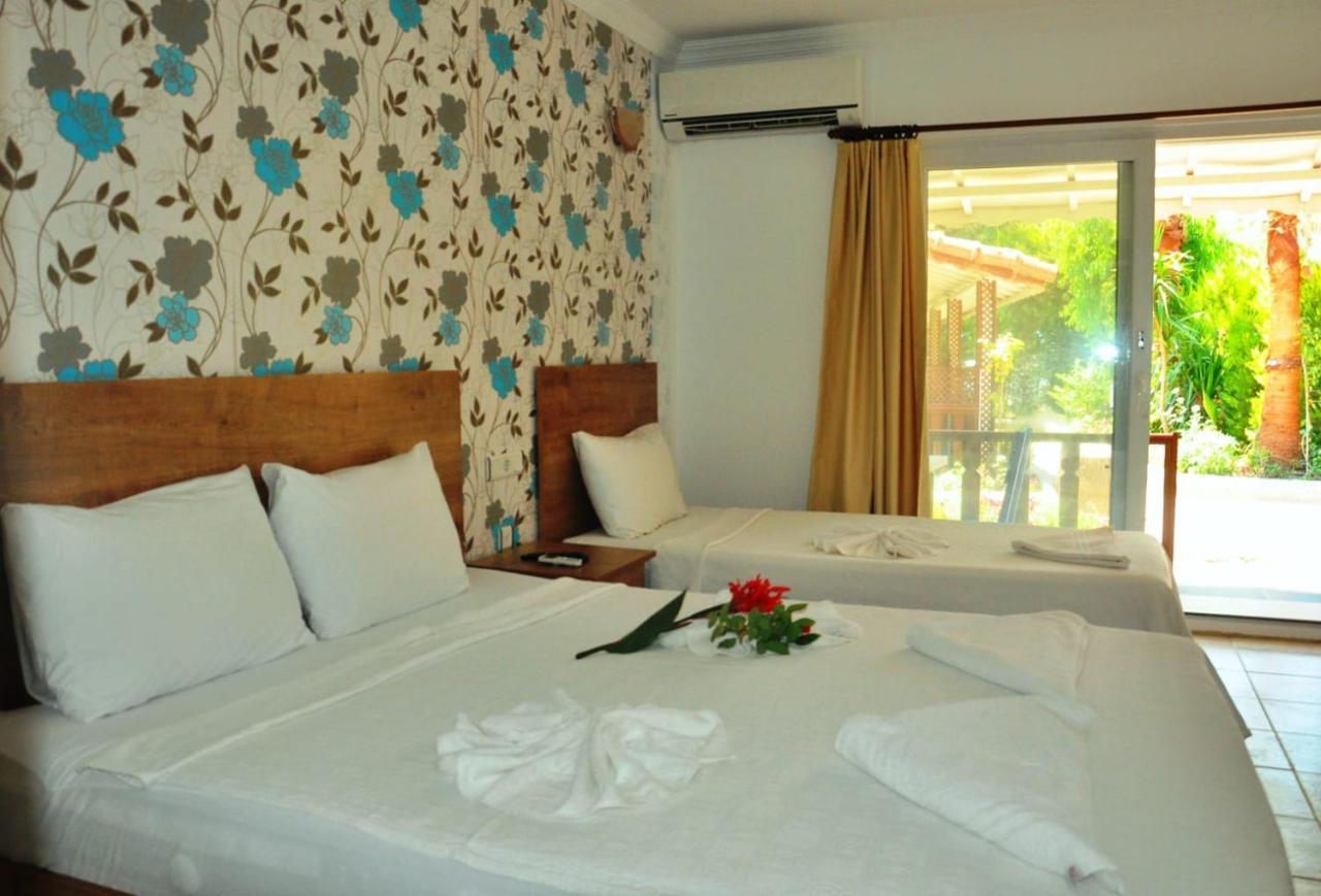 Durak Hotel Oeluedeniz Екстериор снимка