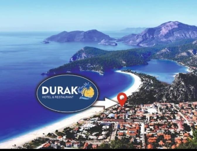 Durak Hotel Oeluedeniz Екстериор снимка