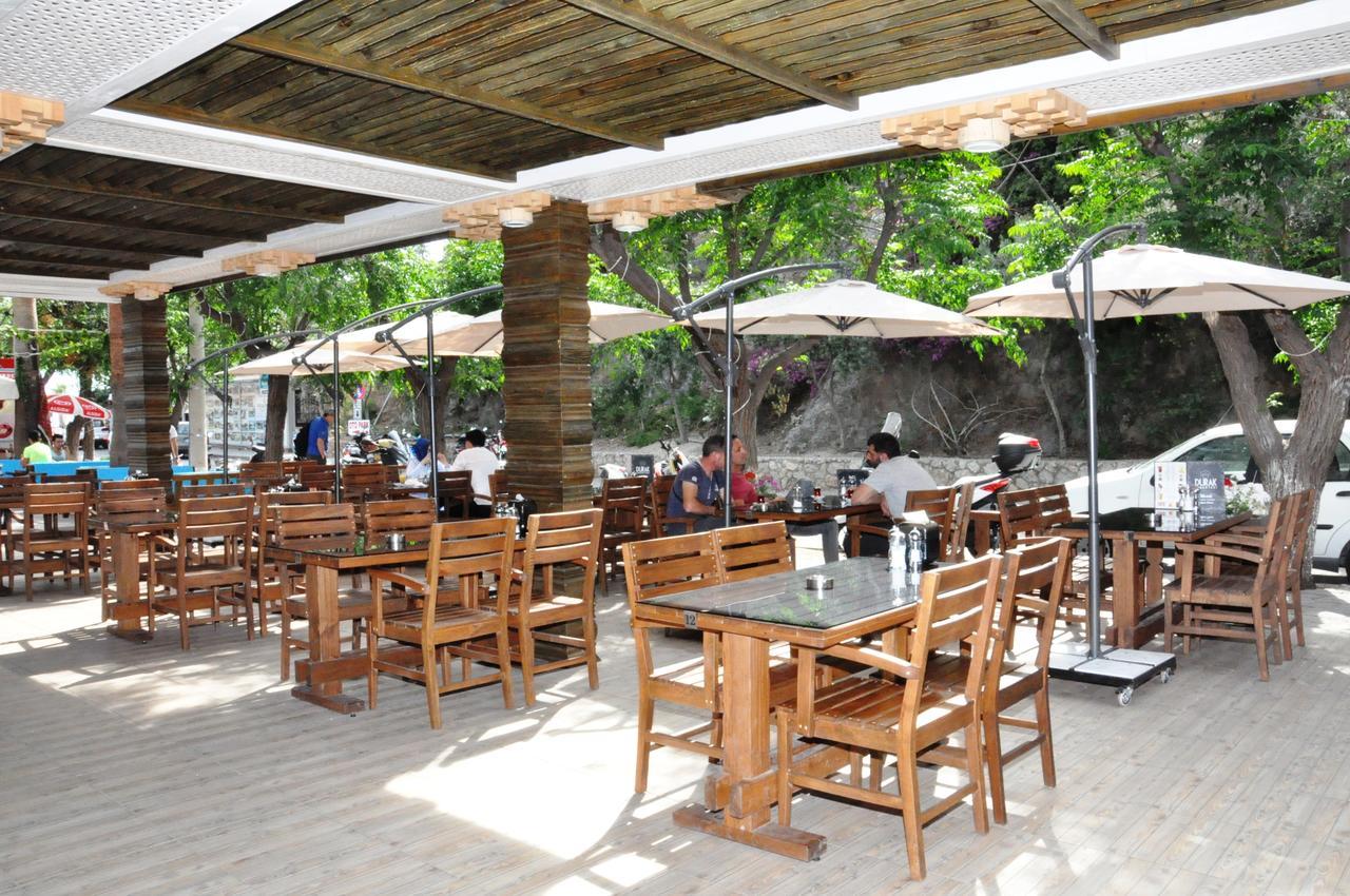 Durak Hotel Oeluedeniz Екстериор снимка