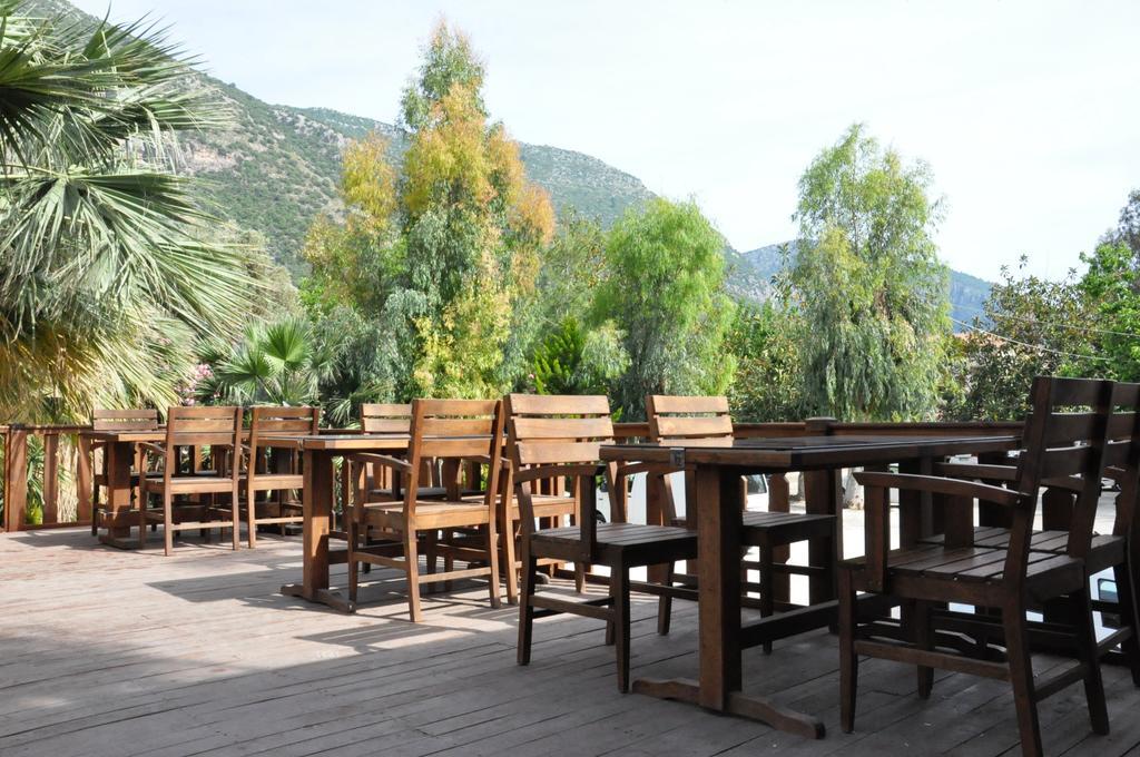 Durak Hotel Oeluedeniz Екстериор снимка