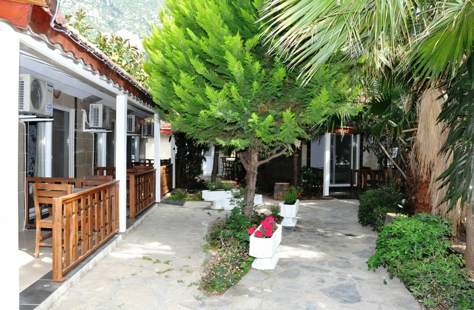 Durak Hotel Oeluedeniz Екстериор снимка