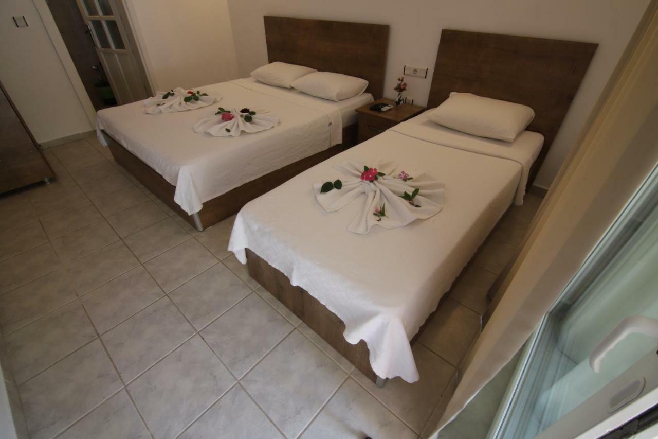 Durak Hotel Oeluedeniz Екстериор снимка