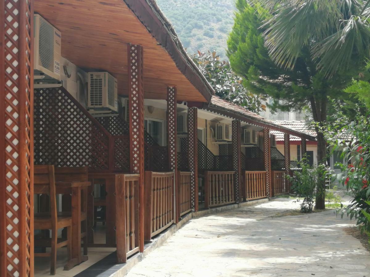 Durak Hotel Oeluedeniz Екстериор снимка